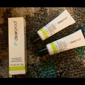 2 bundle Mary Kay acne gels